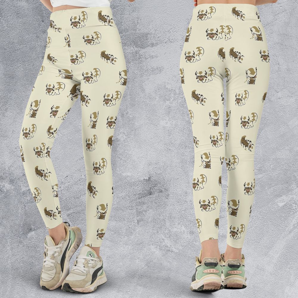Flying Bison Pattern -  - 3