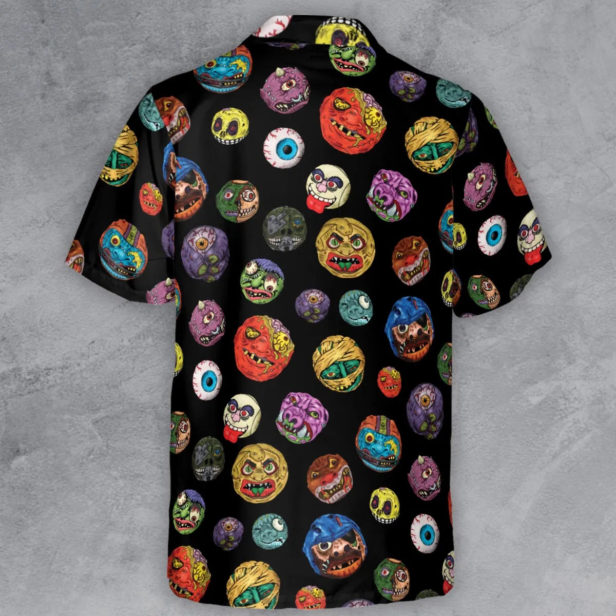 Button Down Shirt - 3YDBXFTL