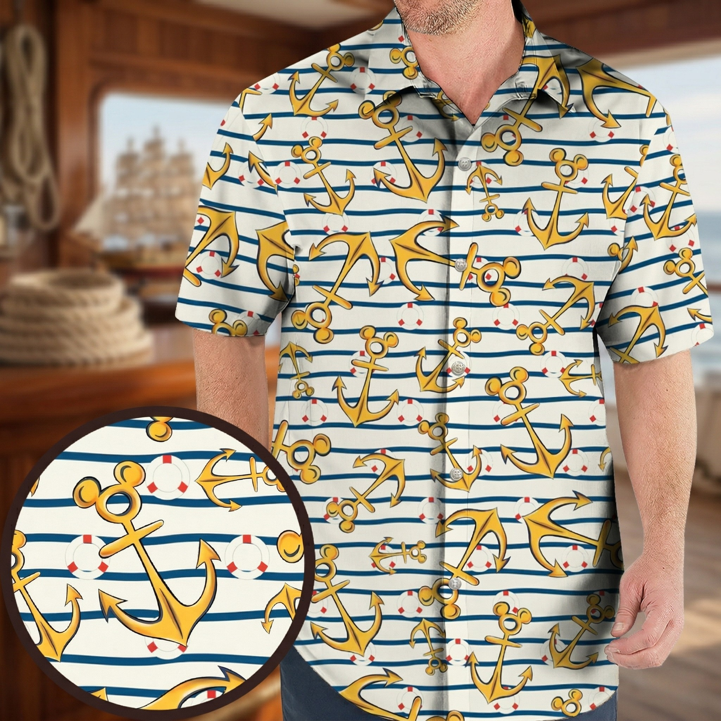 Hawaiian Shirt - P3DVVMF6