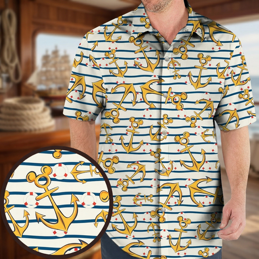 Hawaiian Shirt - P3DVVMF6