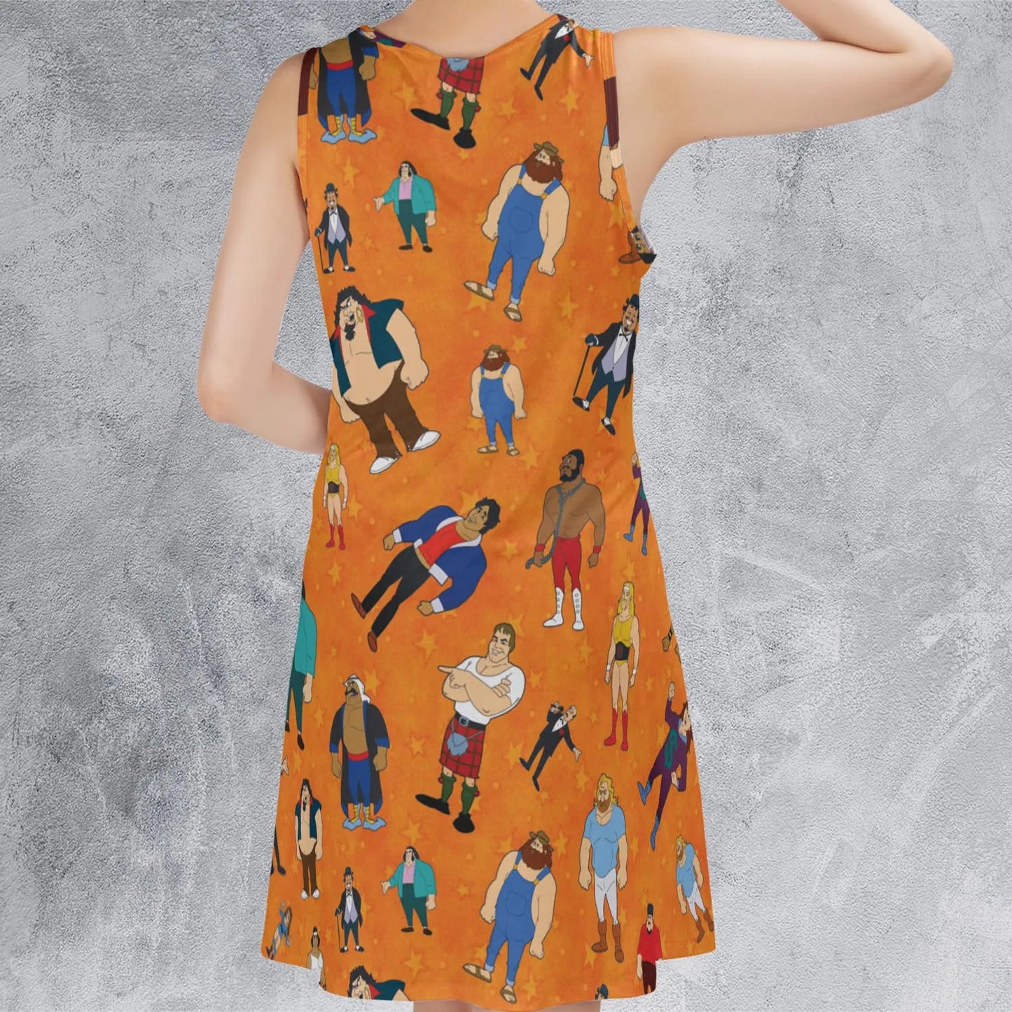Sleeveless Dress - 2R4YS991