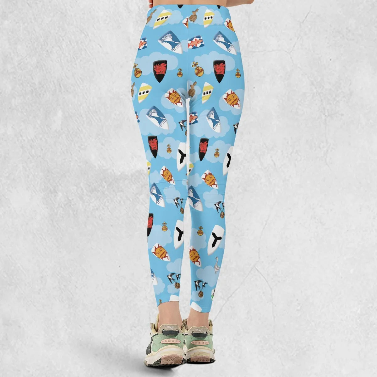 Legging - S1KLC6L2