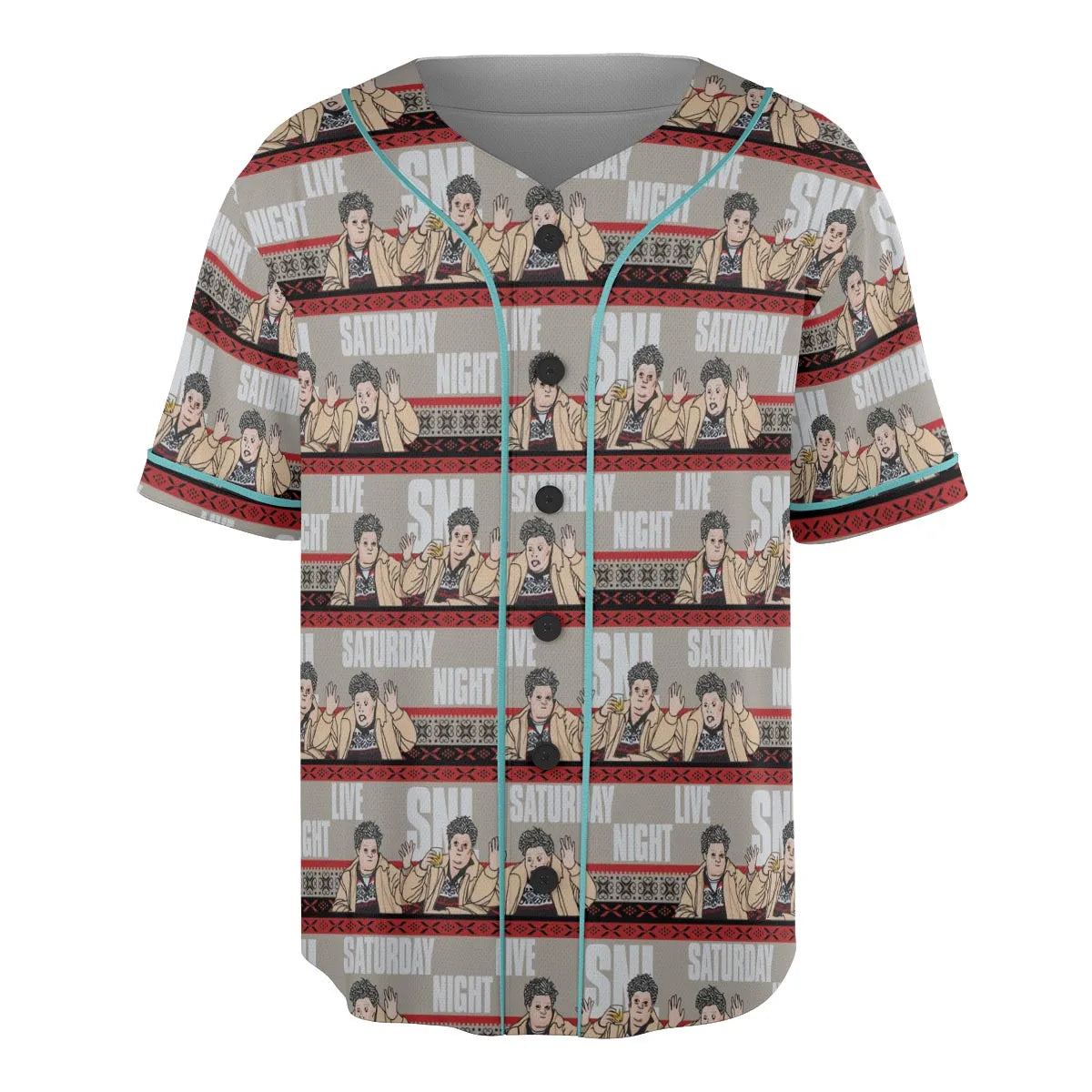 Unisex Baseball Jersey - 7XDZ5LCR