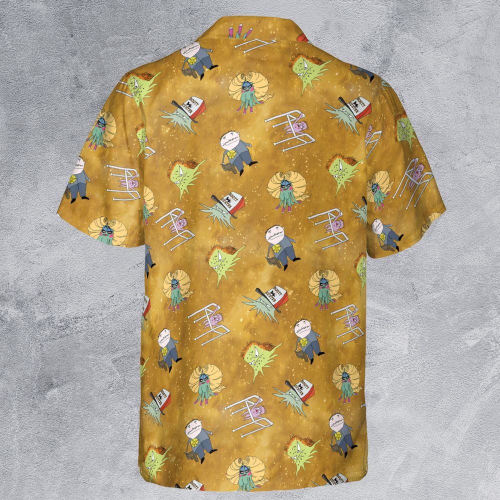 Button Down Shirt - HGTHZQU5 -  - 3