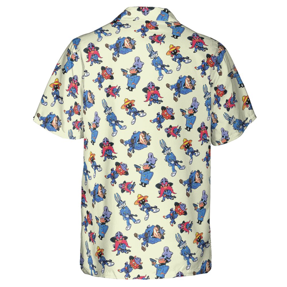 Hawaiian Shirt - RN2CZTA4 -  - 3