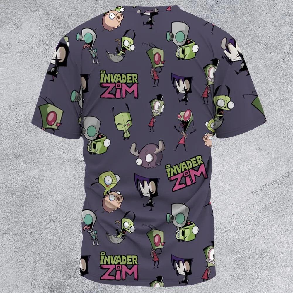 All-Over Print Unisex T-Shirt - 5B29PCS5