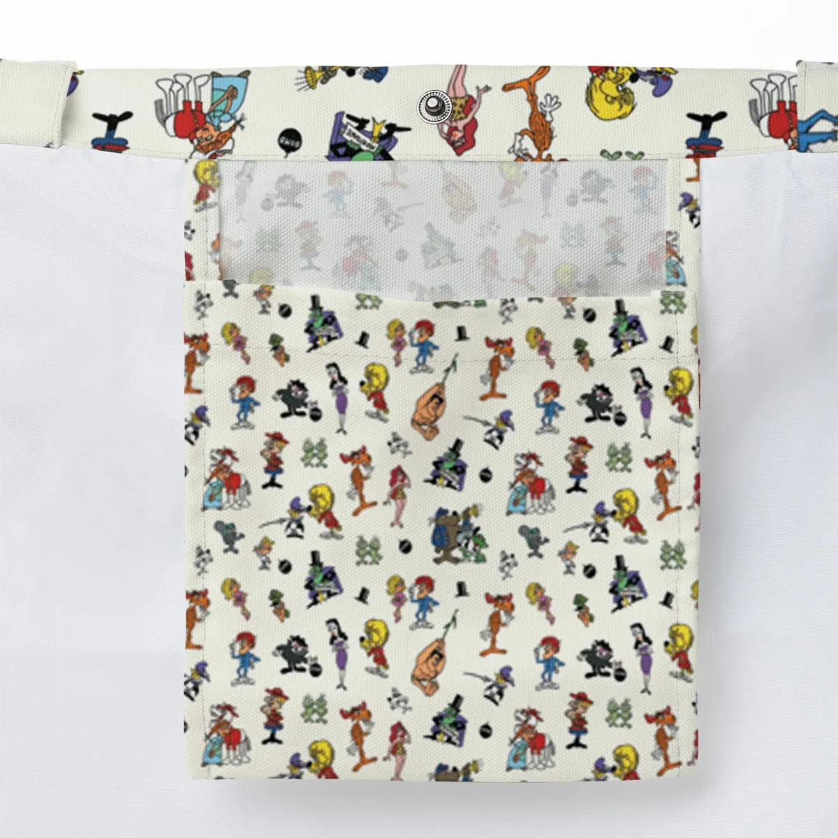 Large Tote Bag - 8BCMHT19