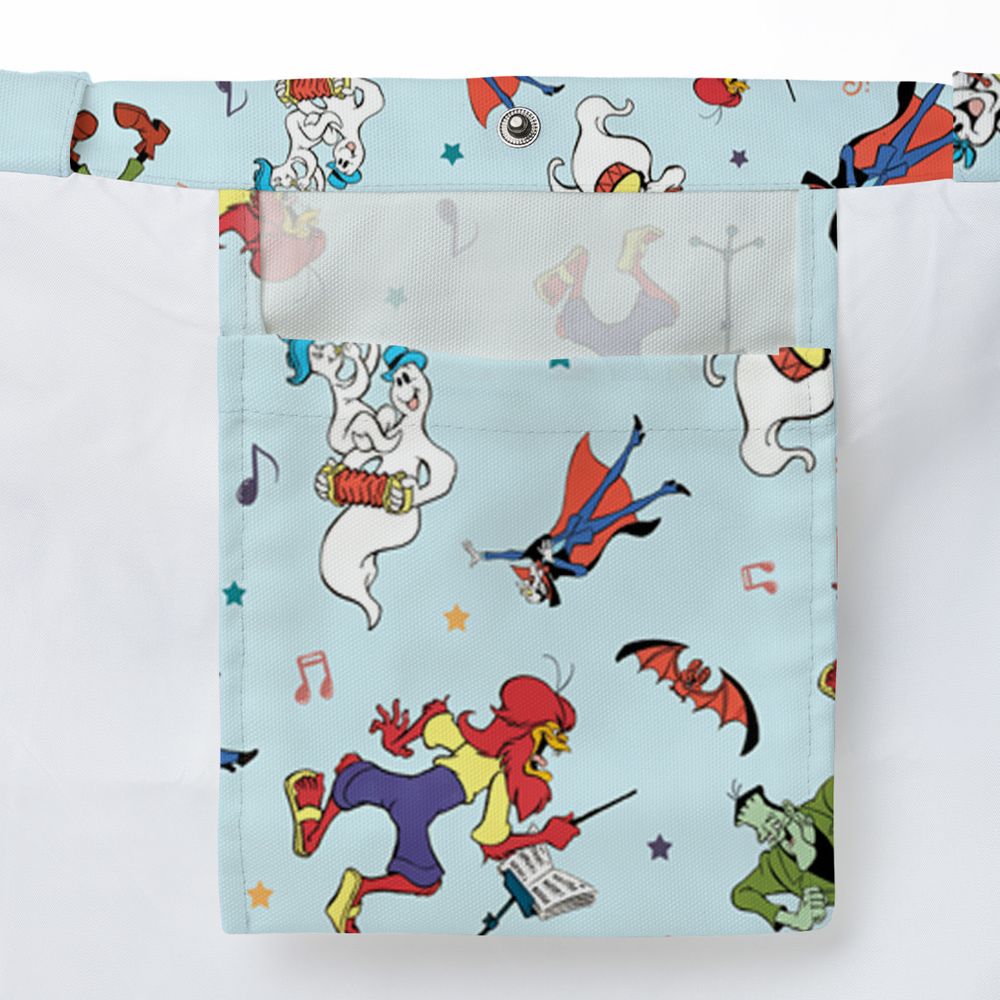 Large Tote Bag - U5TY5BMG -  - 3