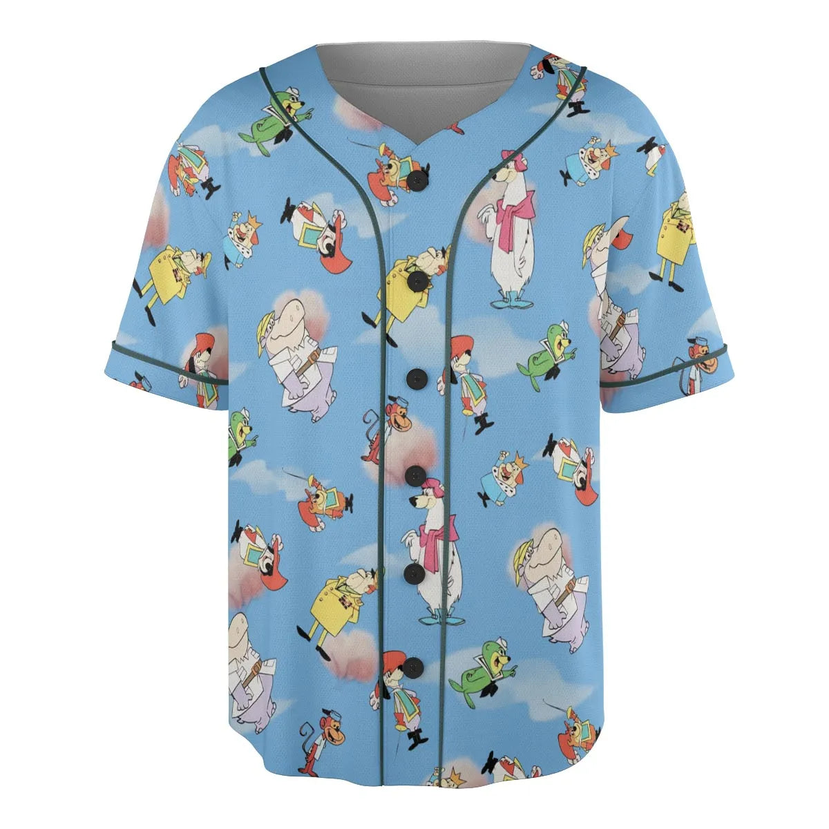 Unisex Baseball Jersey - ZYZWHFY2