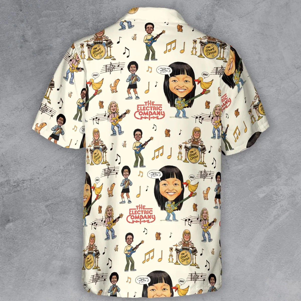 Button Down Shirt - WN3HXTTJ