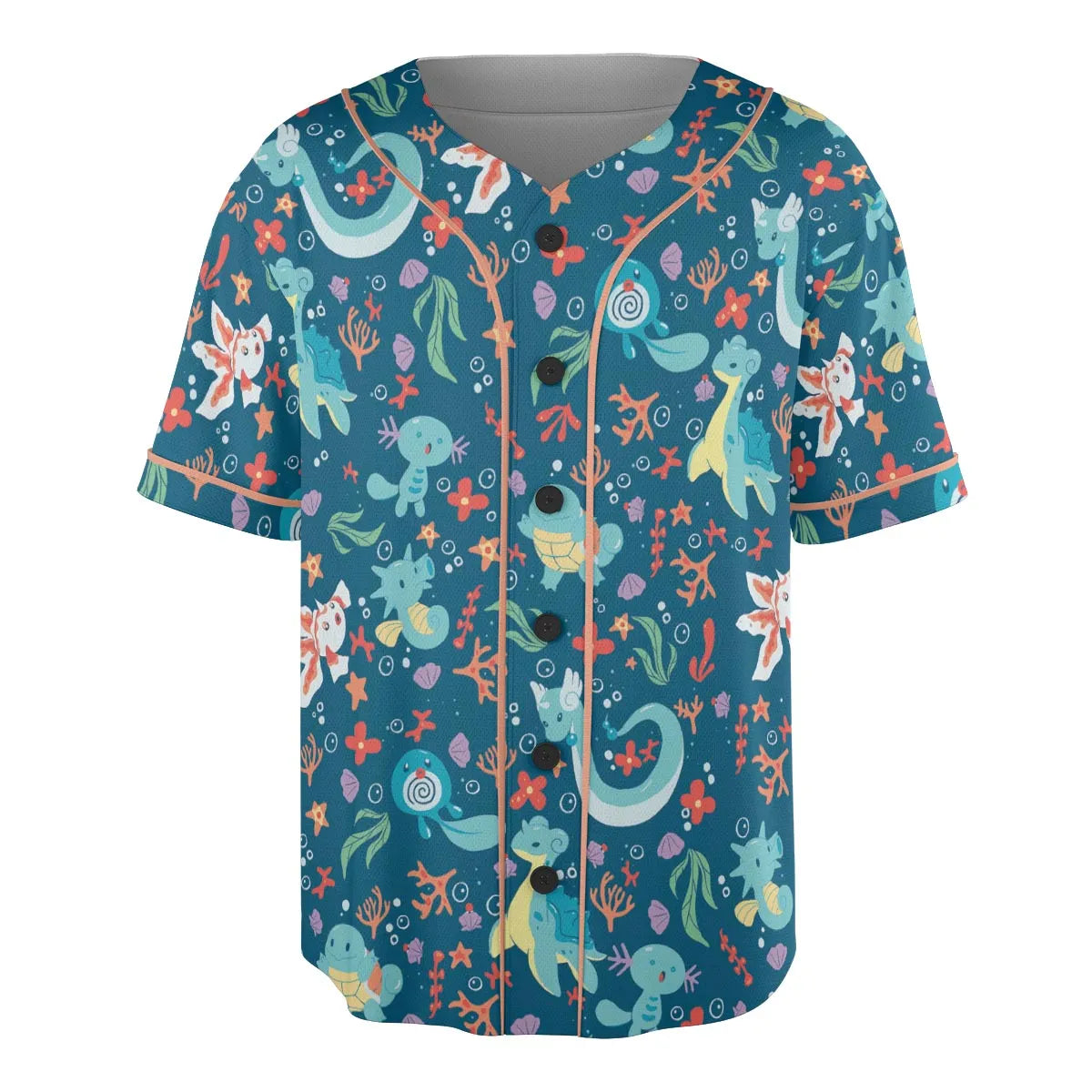 Unisex Baseball Jersey - 9UKNE1NE
