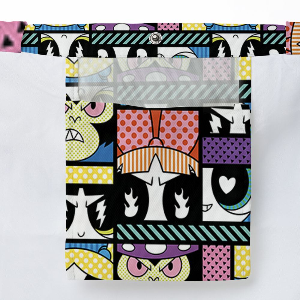 Large Tote Bag - MA6BP2VE -  - 3