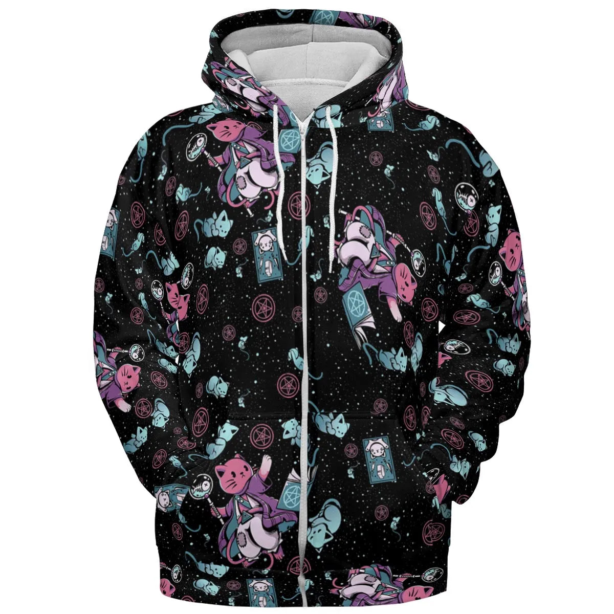 All-over Print Hoodie - E4696629