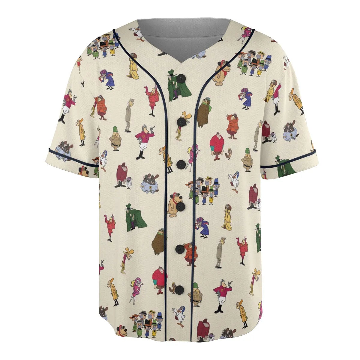 Unisex Baseball Jersey - ZKXZGR34