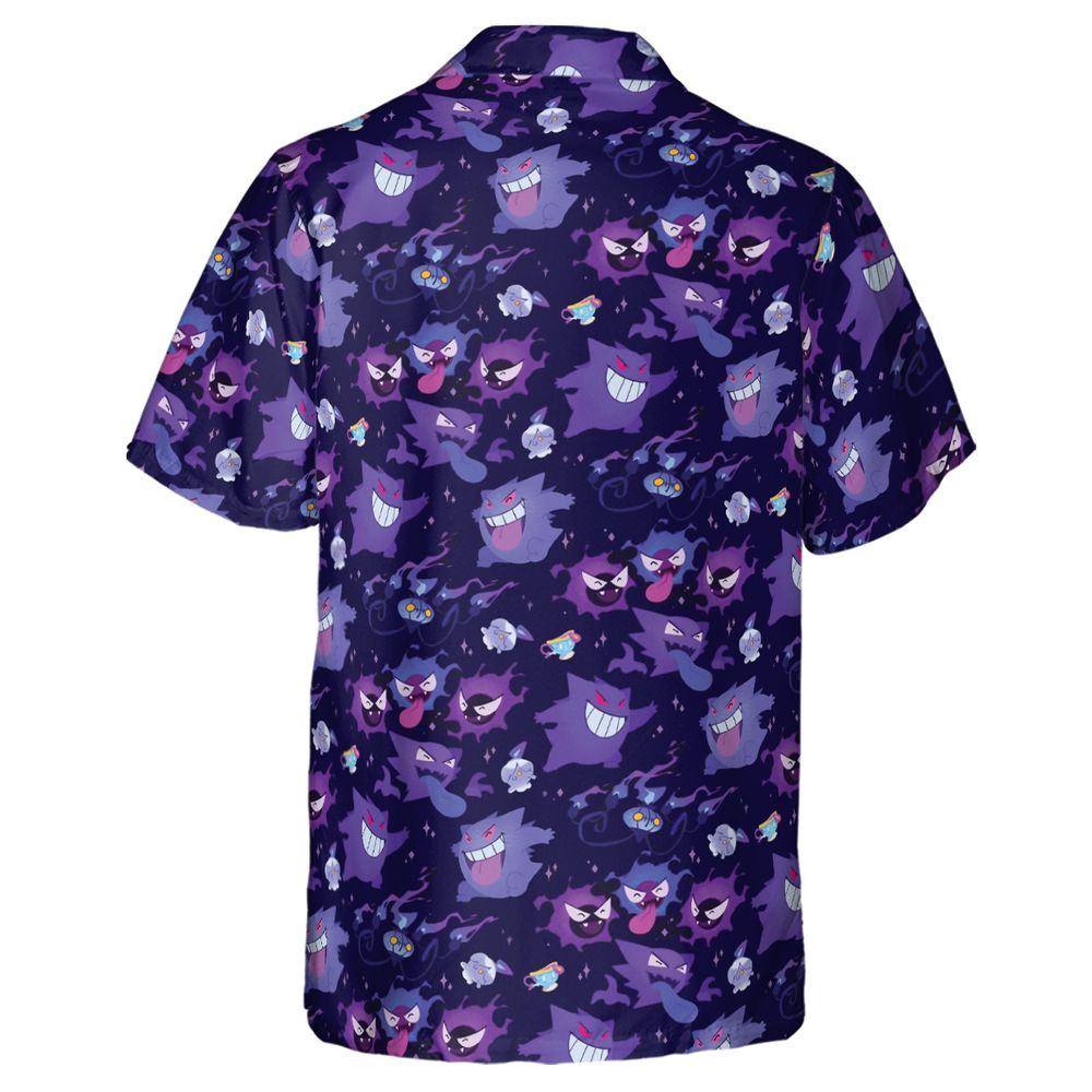 Hawaiian Shirt - Z8NK14NF -  - 3