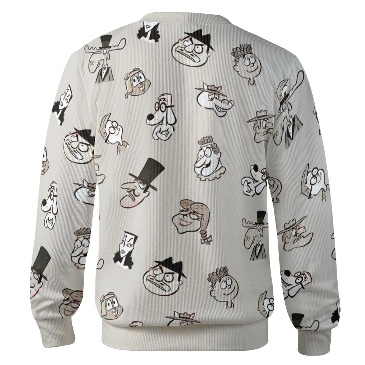Cardigan - 6CV1BCV2