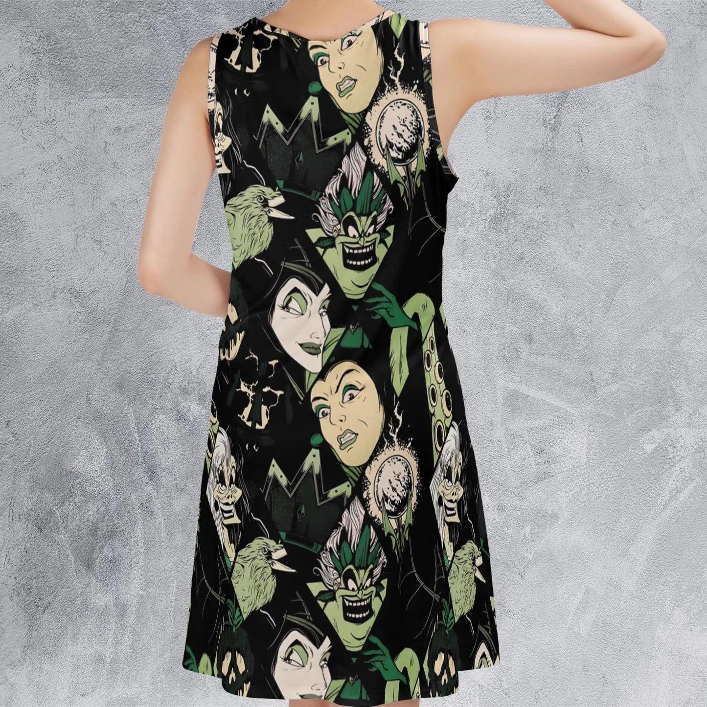 Sleeveless Dress - 1Y4NLSVB