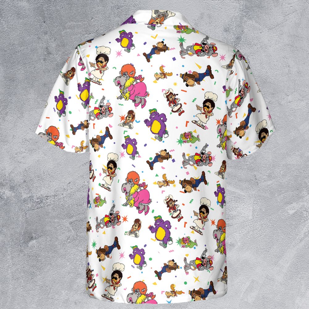 Button Down Shirt - RXA2XQRU -  - 3