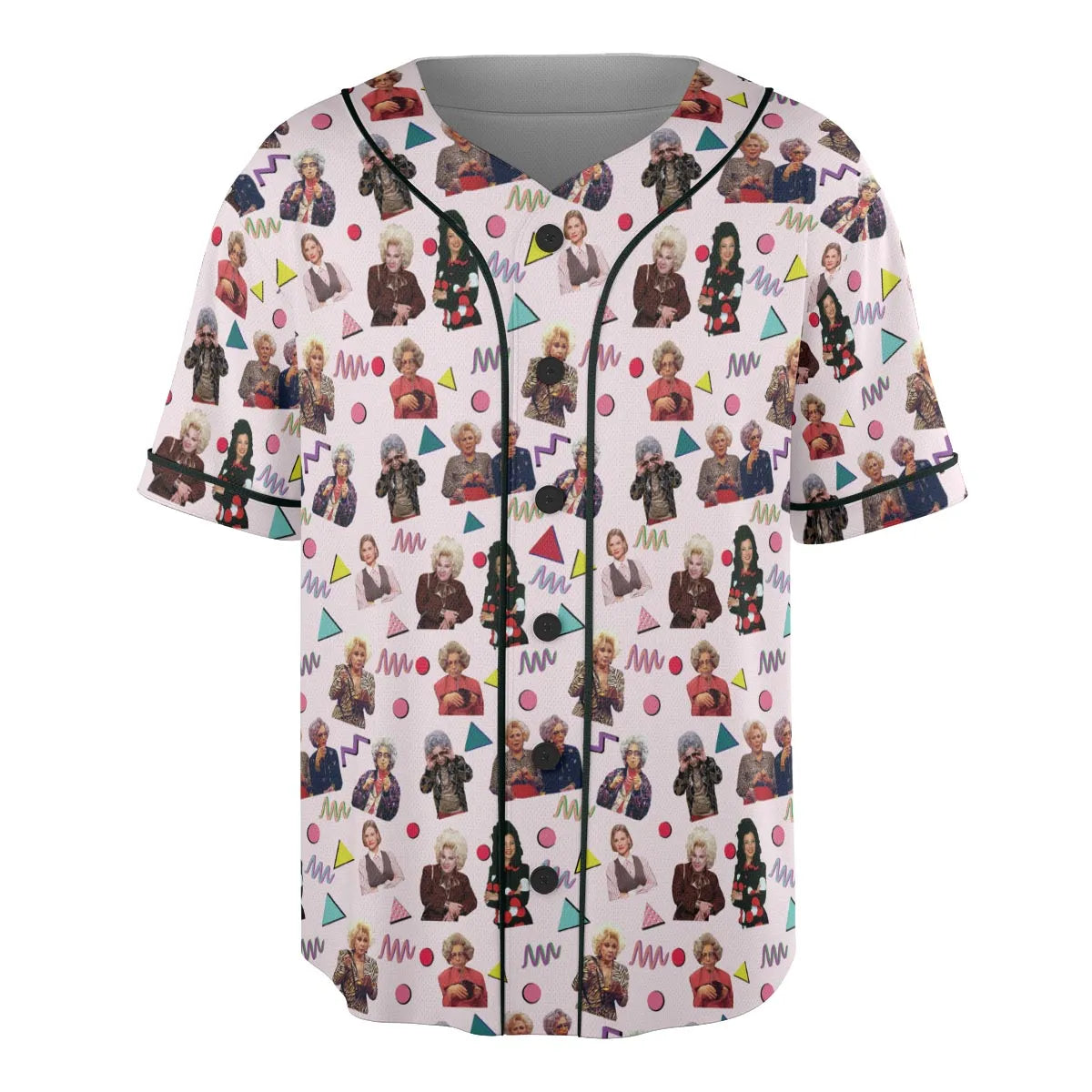 Unisex Baseball Jersey - 8LRPK658