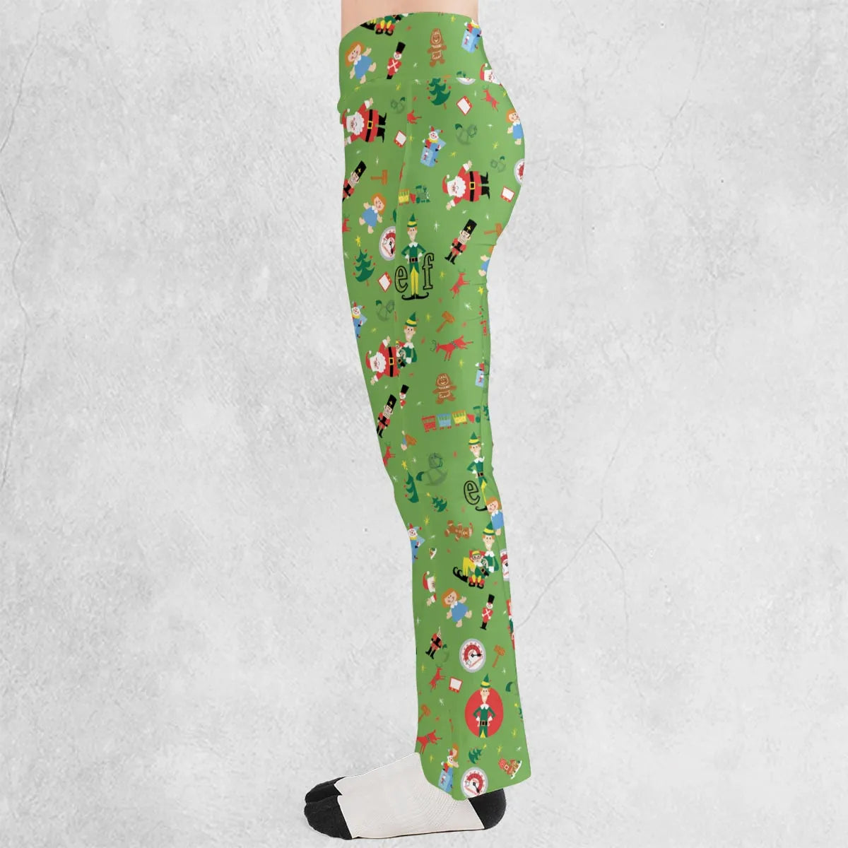 Flare Leggings - M13BYPSZ