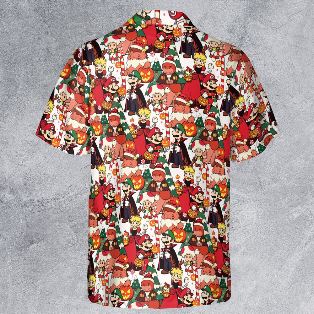 Button Down Shirt - 6TWGEND6 -  - 3