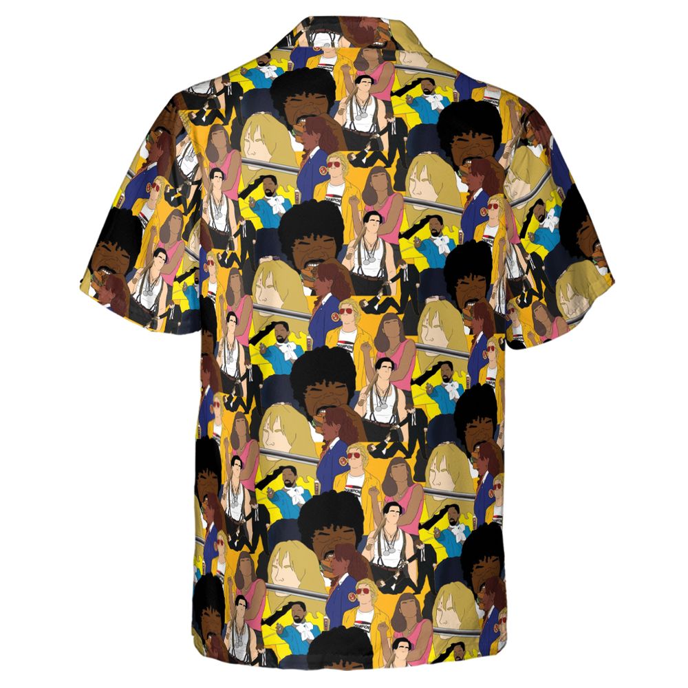 Hawaiian Shirt - CMV5SGSV -  - 3