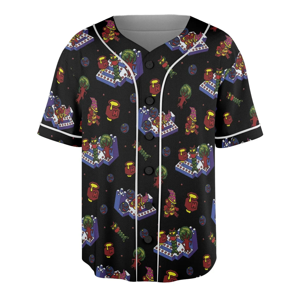 Unisex Baseball Jersey - LTJYU3XA