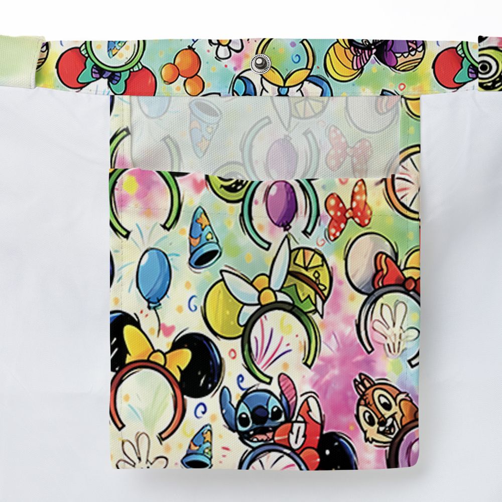 Vacation Character Mouse Ears -  - 3