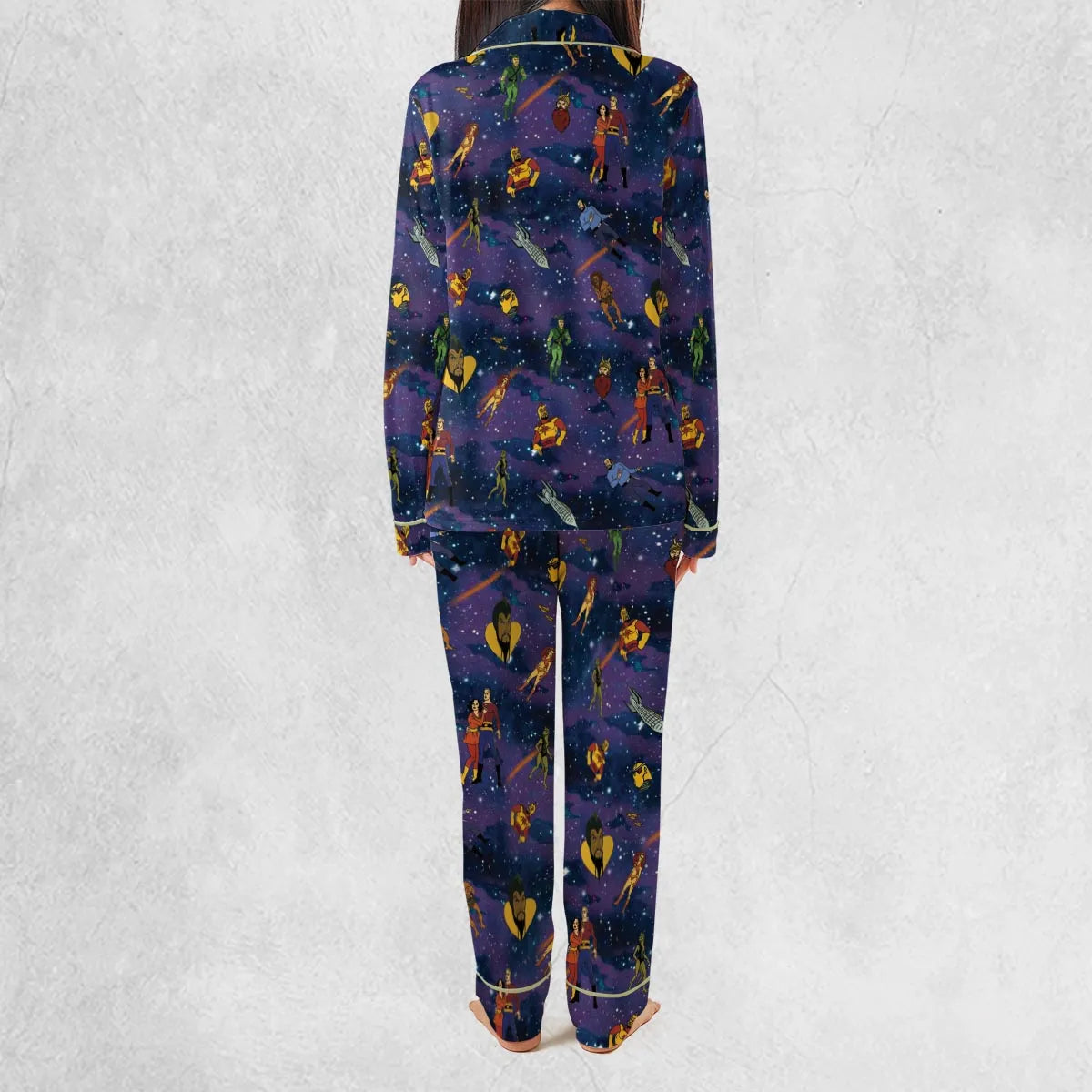 Pajamas Set - 85QHTFQ4