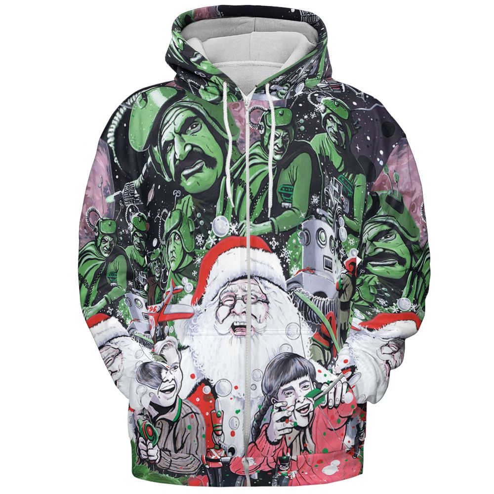 Santa Claus Conquers the Martians -  - 3