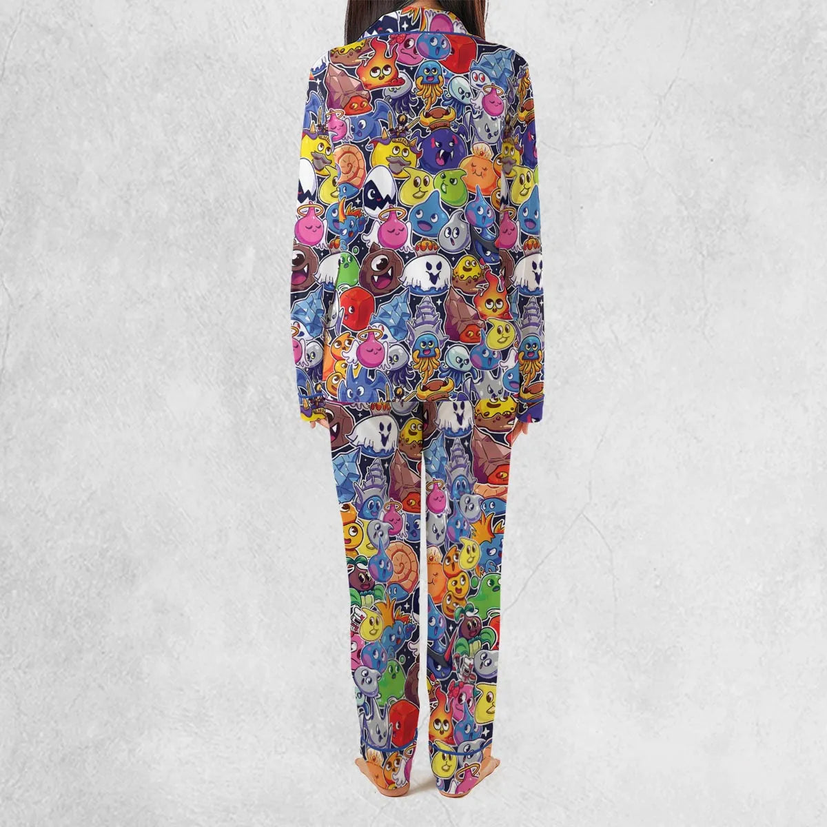 Pajamas Set - 8ZV85S2N