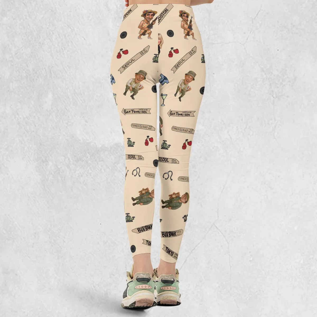 Legging - HGULJ2BT