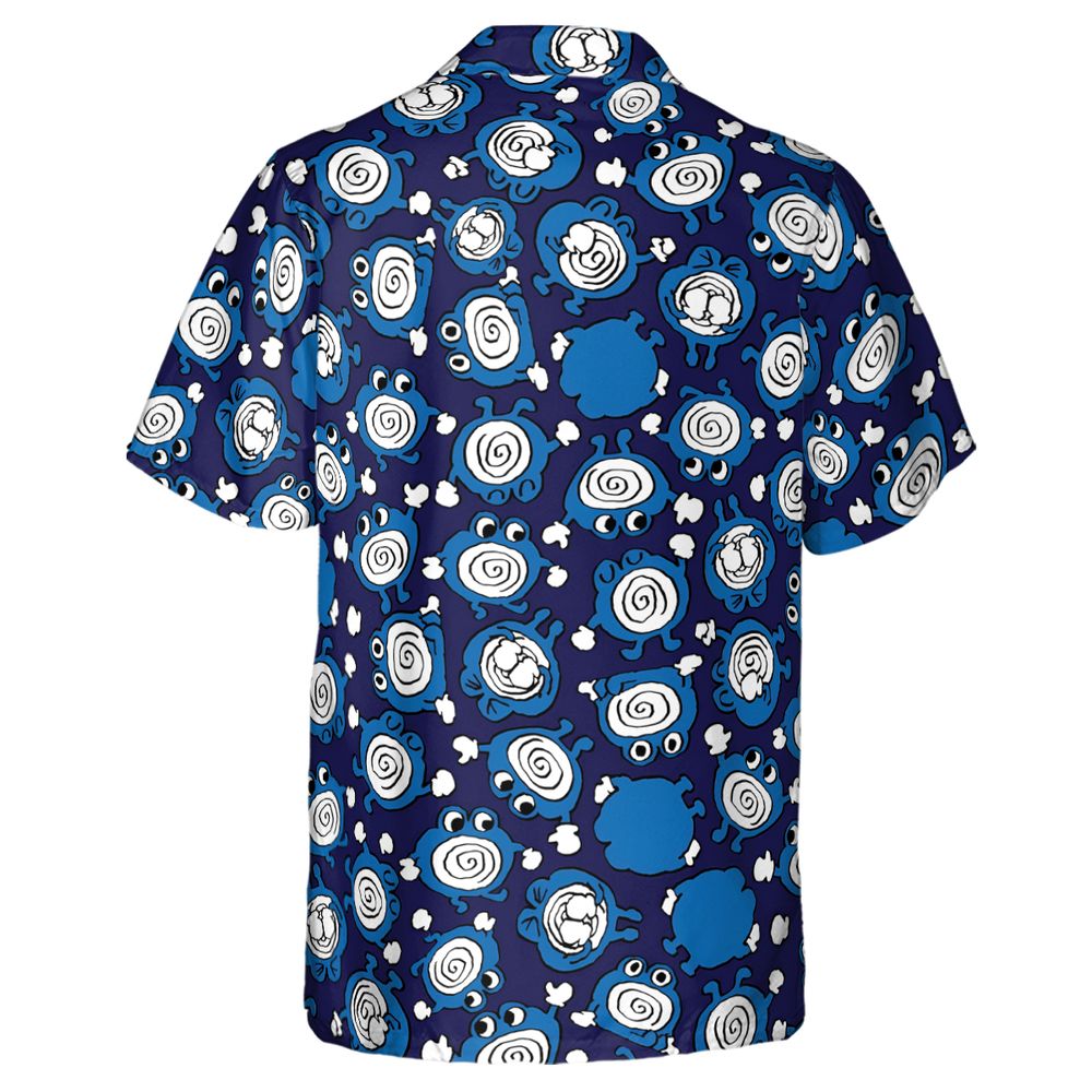 Poliwhirl -  - 3