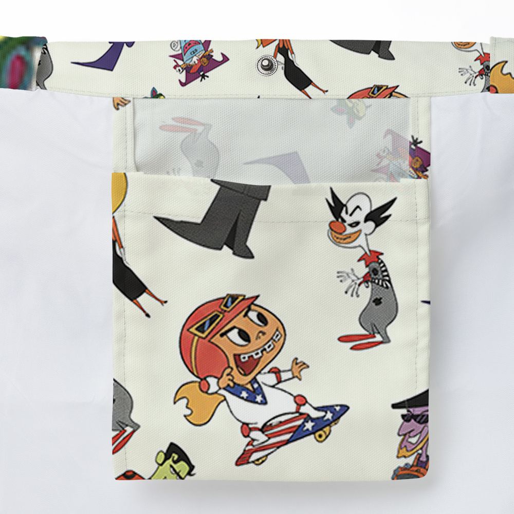Large Tote Bag - KMNVRTX5 -  - 3