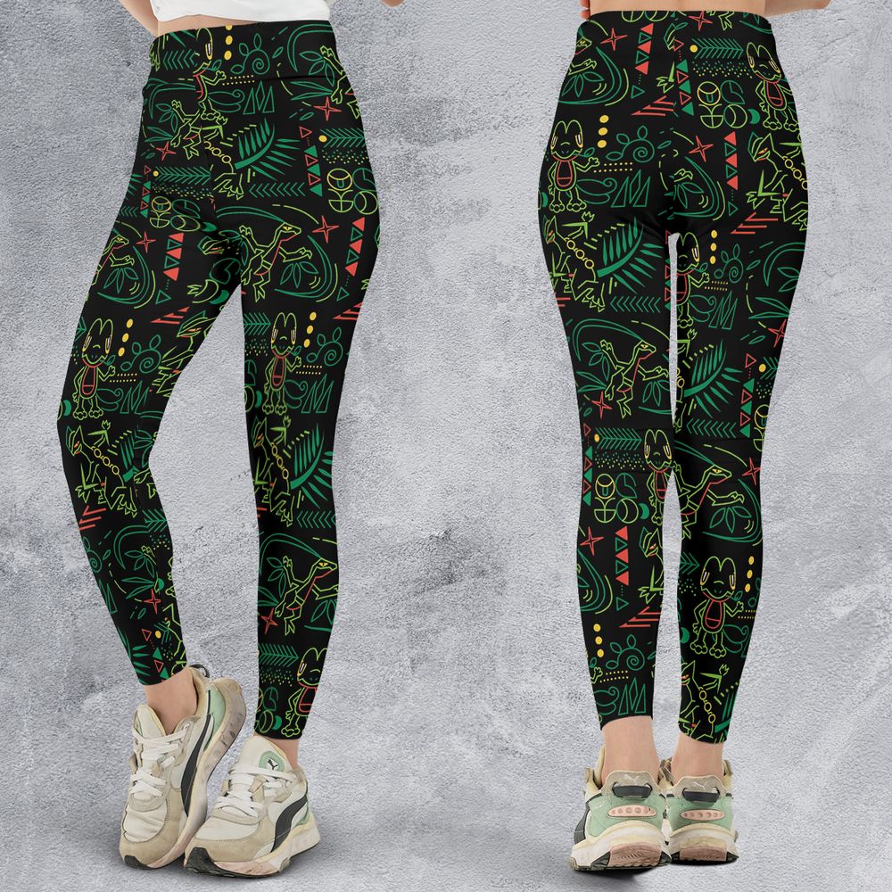 Legging - 3WAQKCE1 -  - 3
