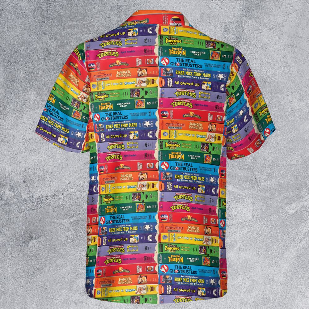 Button Down Shirt - Z3N82GS1 -  - 3