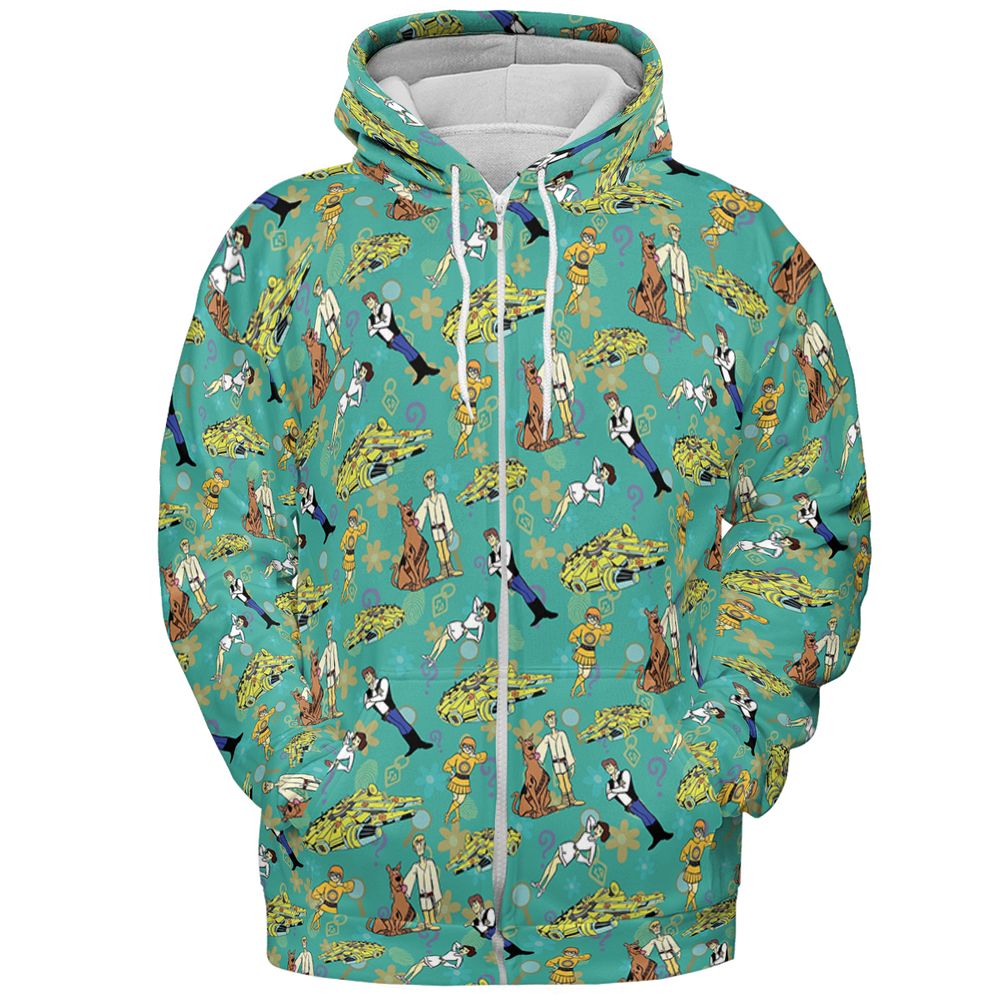 Mystery Crew -  - 3