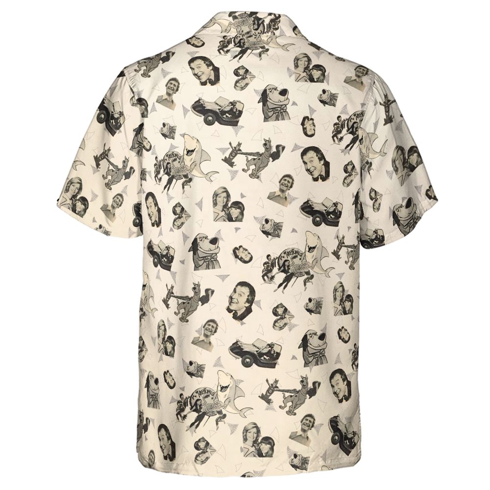 Hawaiian Shirt - TGHCBSAW -  - 3