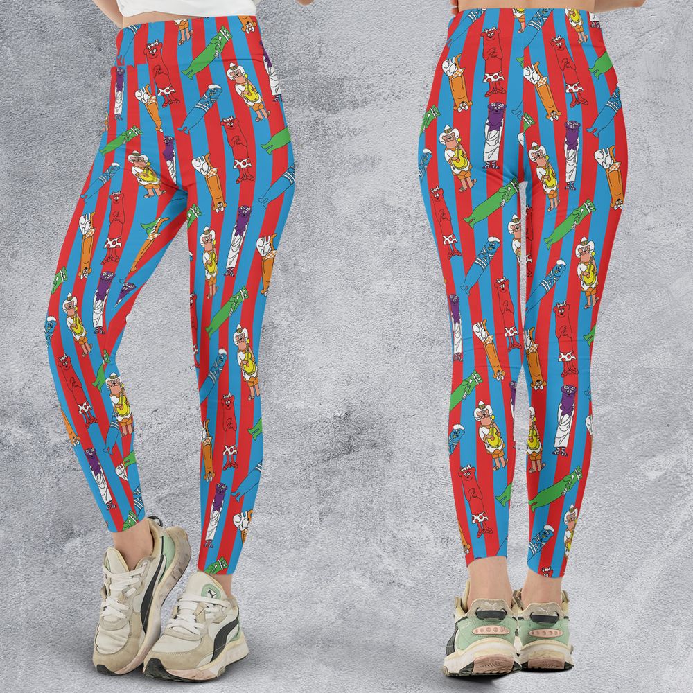 Legging - V963BQAL -  - 3