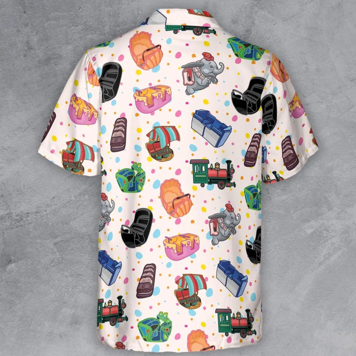 Button Down Shirt - K4VAS9P8