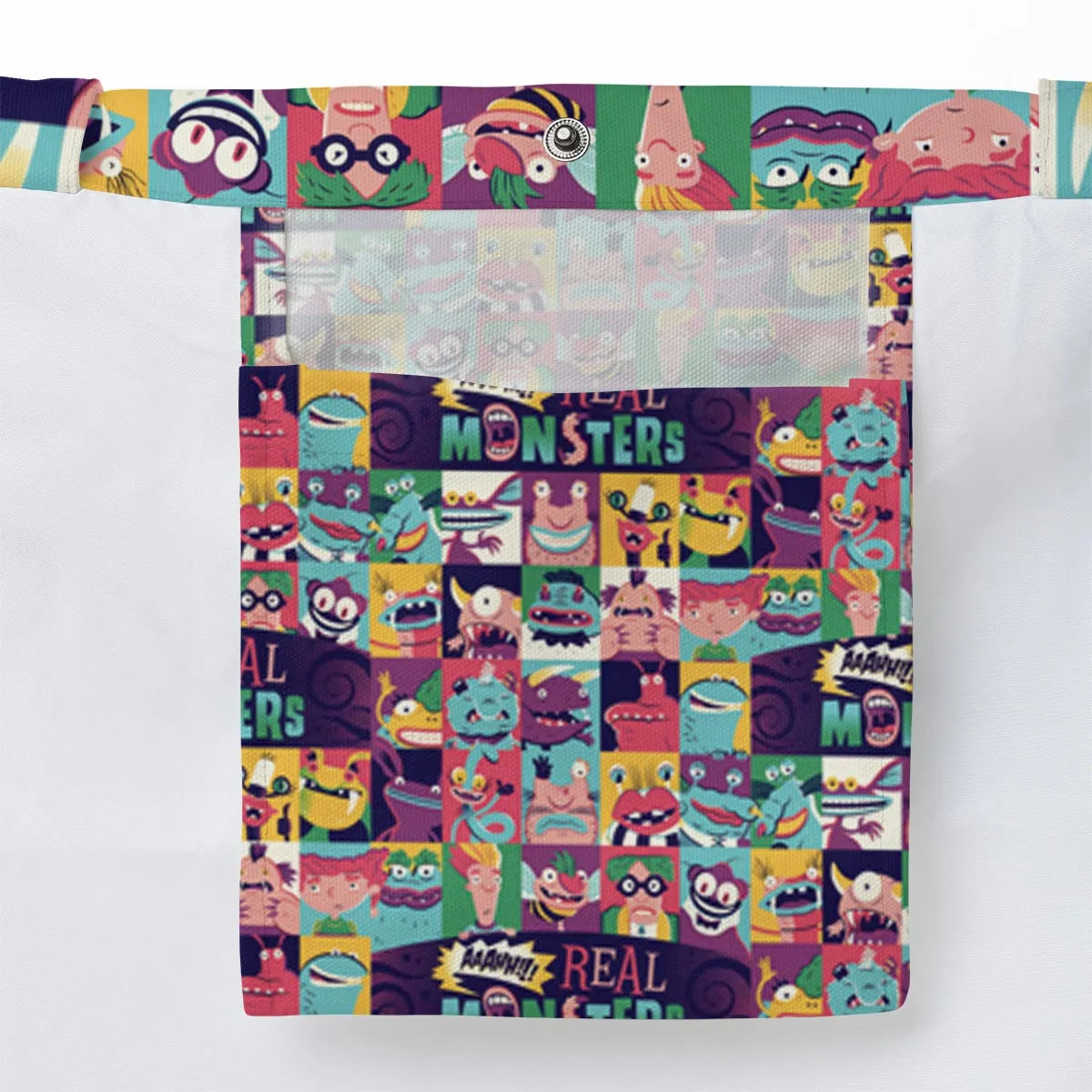 Large Tote Bag - AKXE5X9L