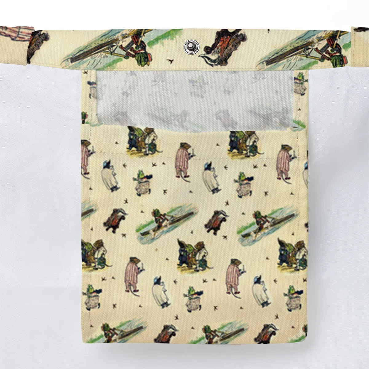 Large Tote Bag - Y6W3WPJG