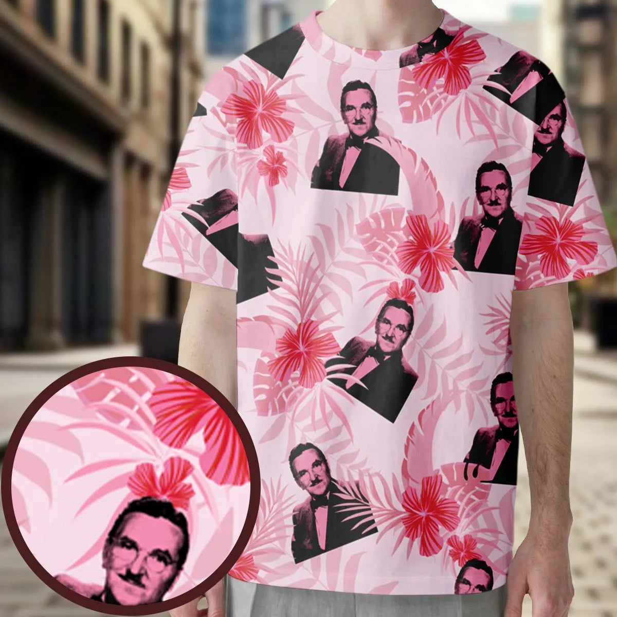 All-Over Print Unisex T-Shirt - JM9WR16M