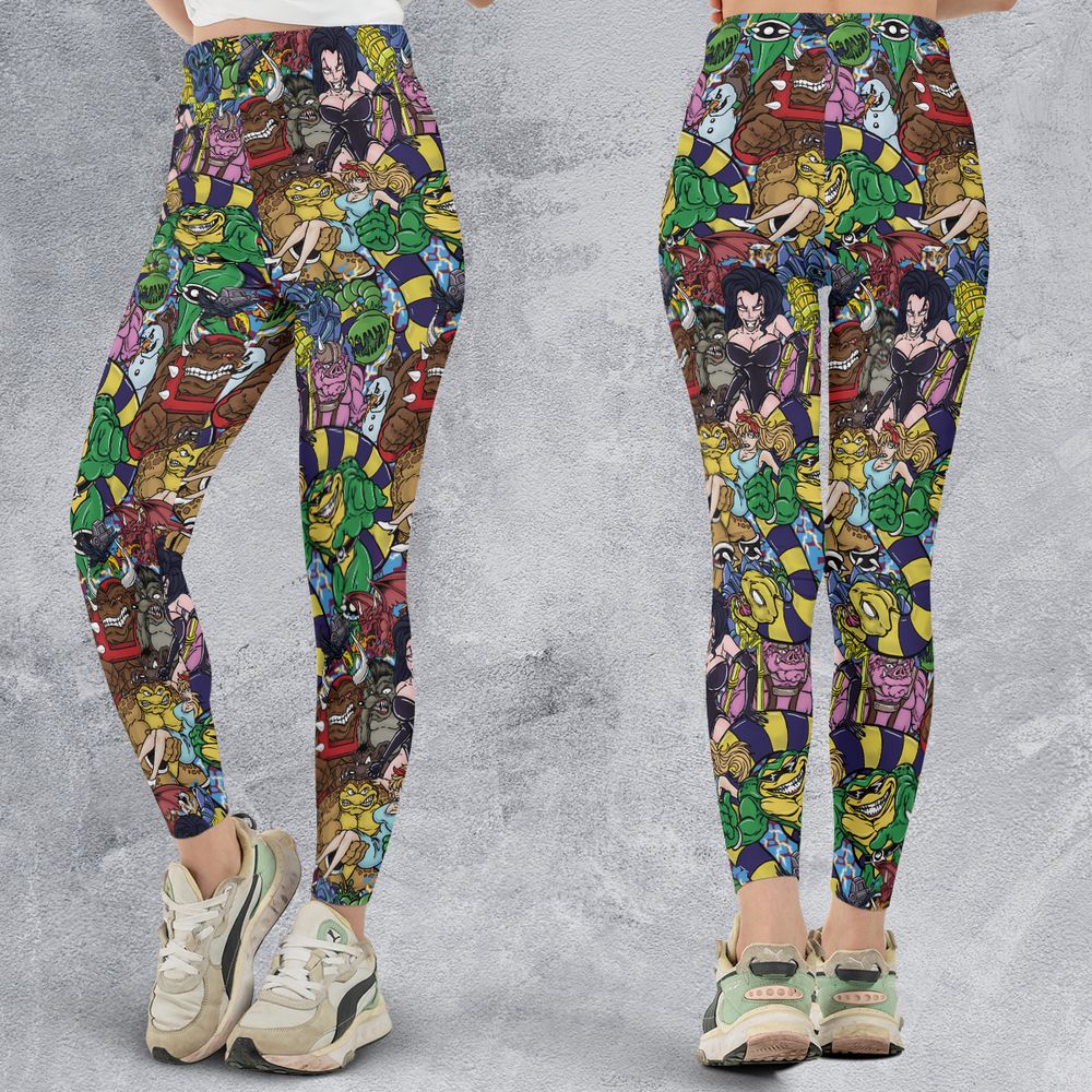 Legging - WM1VMVRR -  - 3