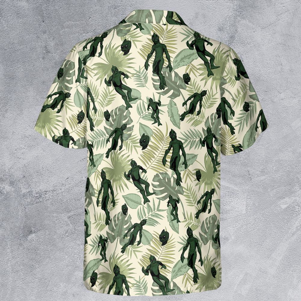 Button Down Shirt - T4UH2SA8 -  - 3