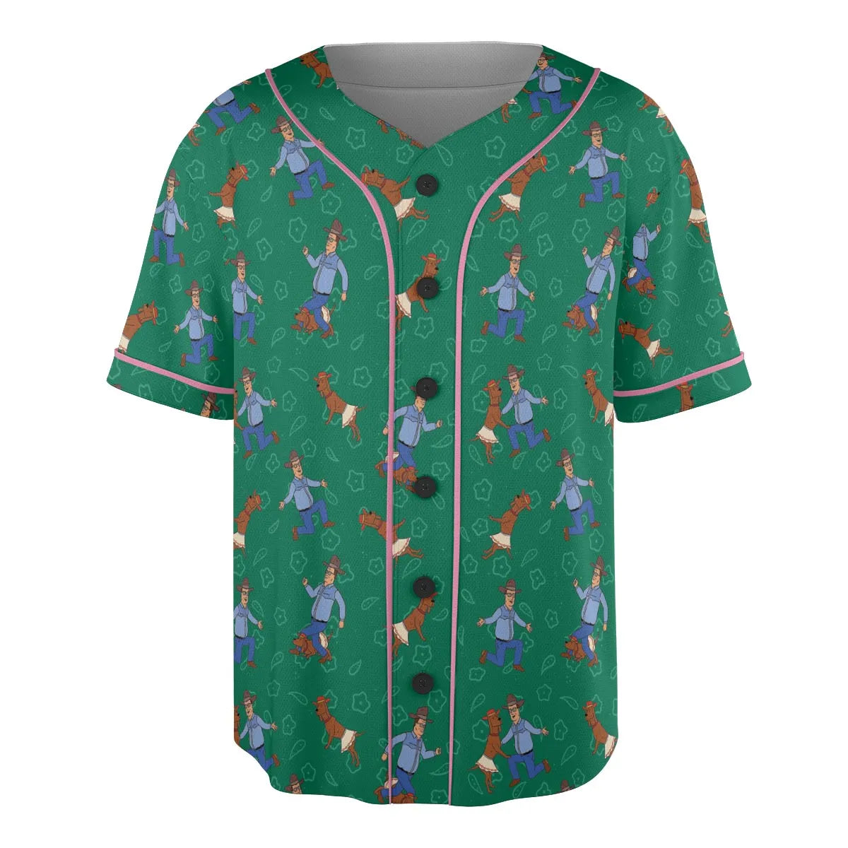 Unisex Baseball Jersey - N3YQTGAL