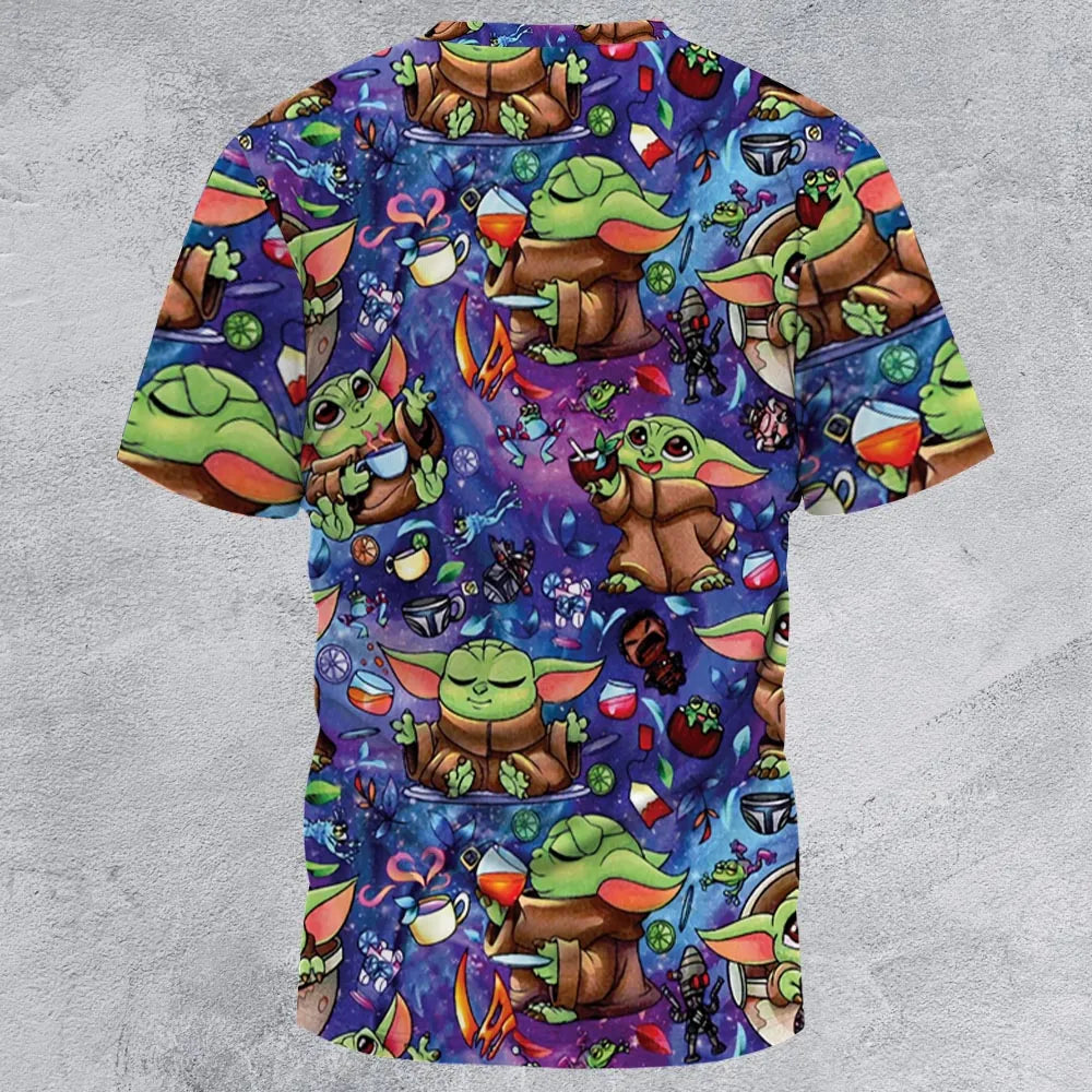 All-Over Print Unisex T-Shirt - B5XYR7TT