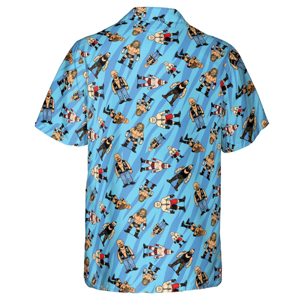 Hawaiian Shirt - 9DHB5GUE -  - 3