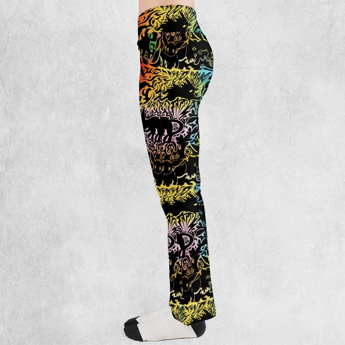 Flare Leggings - 7B2G5UM2