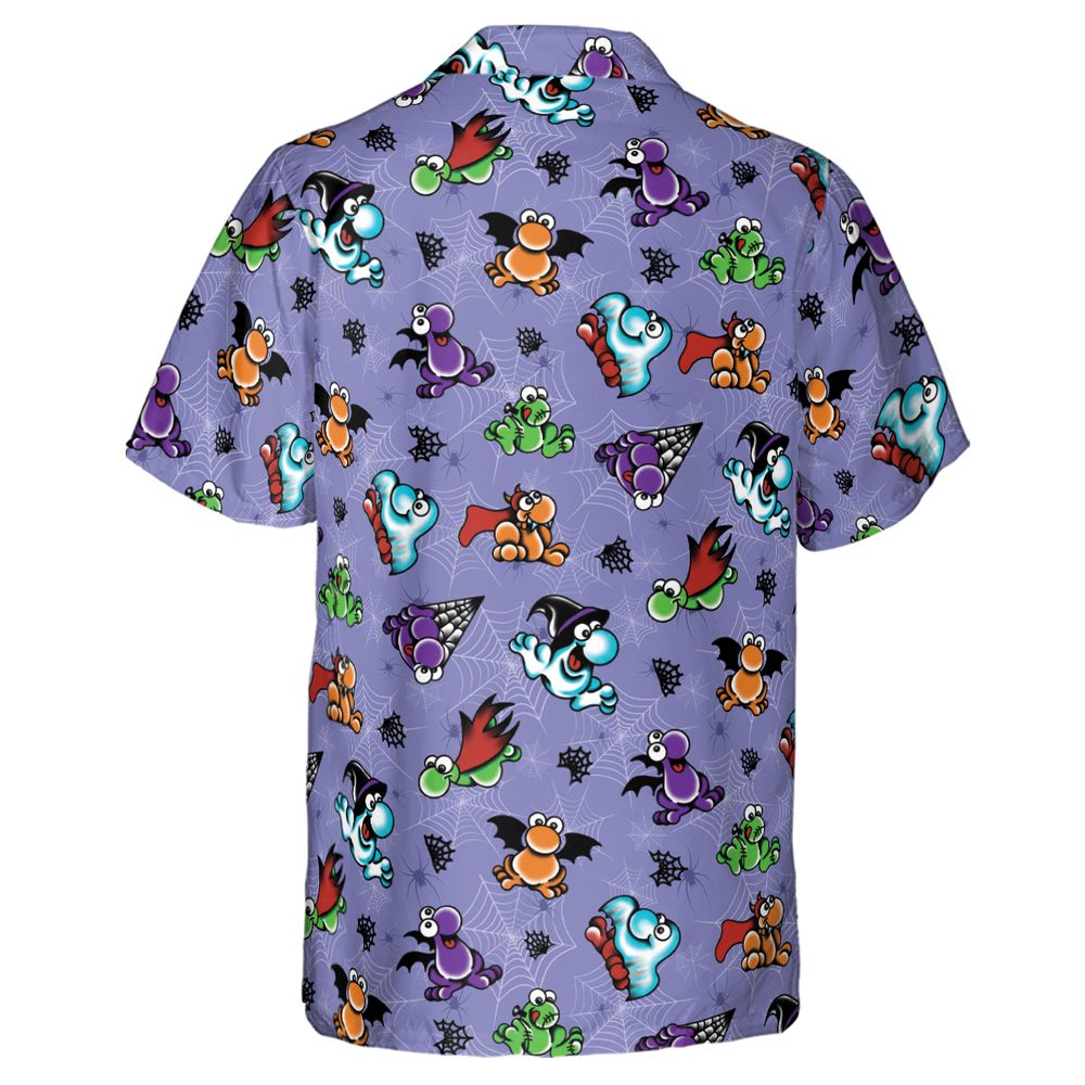 Hawaiian Shirt - 2GWW1CM4 -  - 3